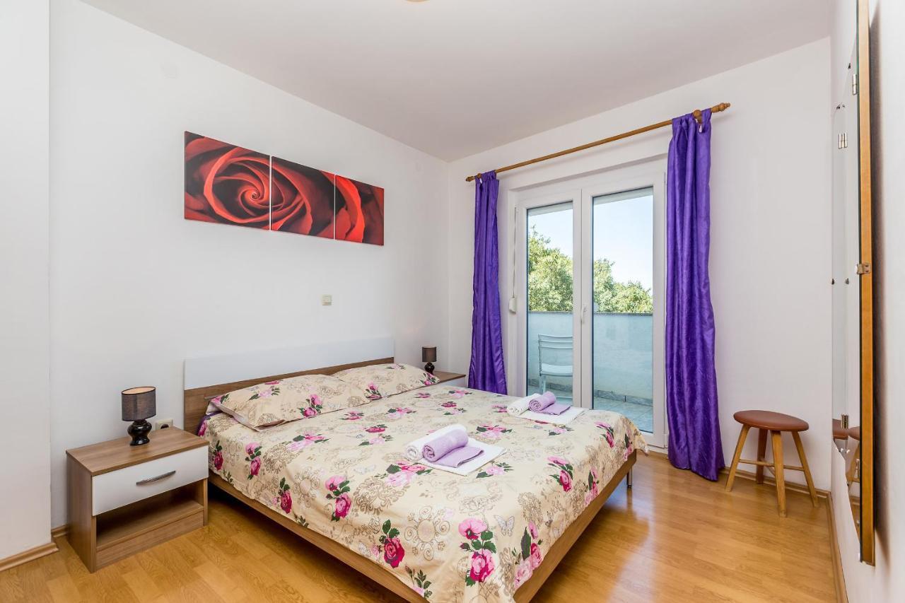 Private Accommodation Stara Baska Luaran gambar