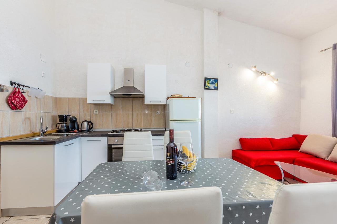 Private Accommodation Stara Baska Luaran gambar