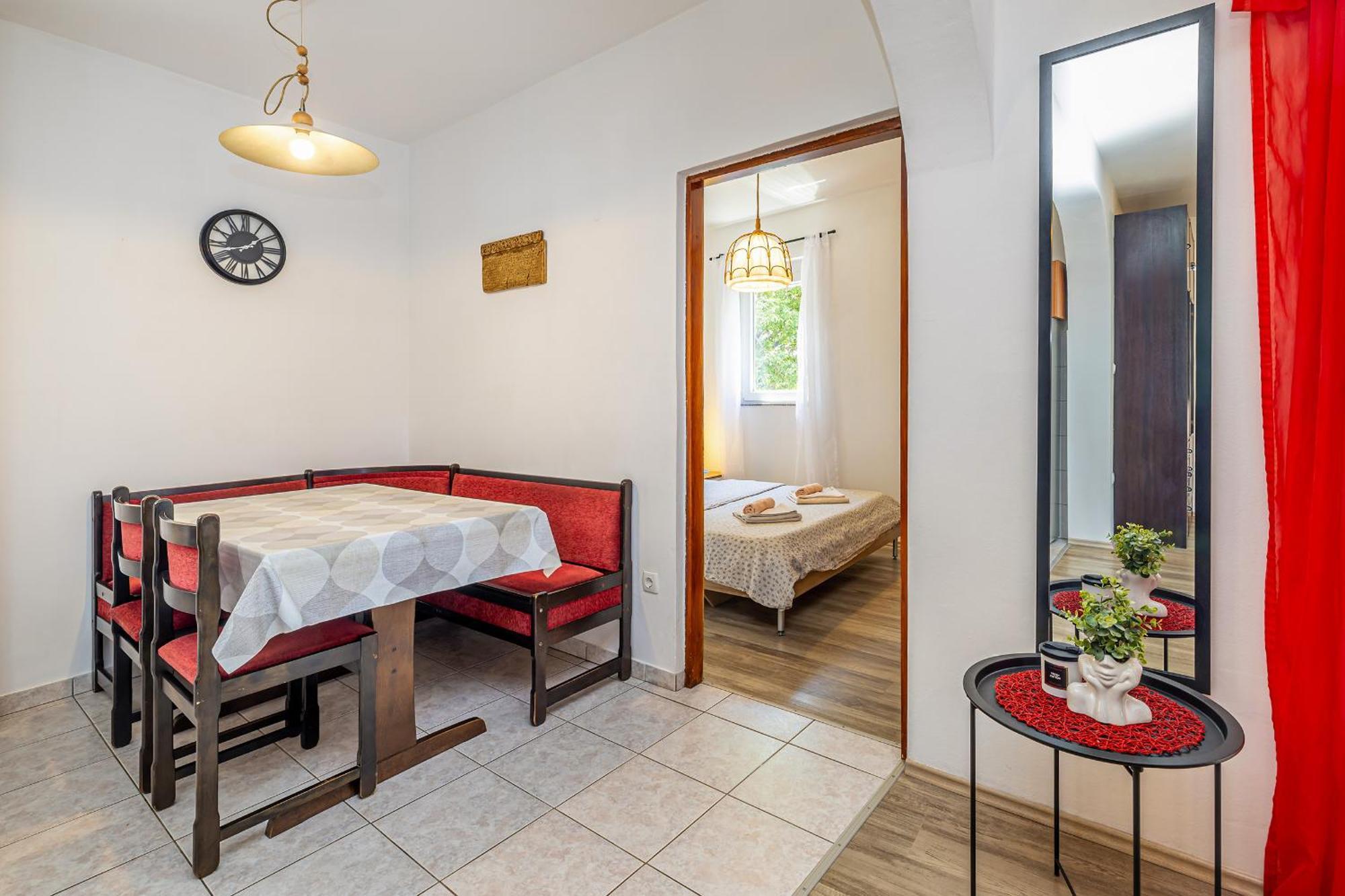 Private Accommodation Stara Baska Luaran gambar