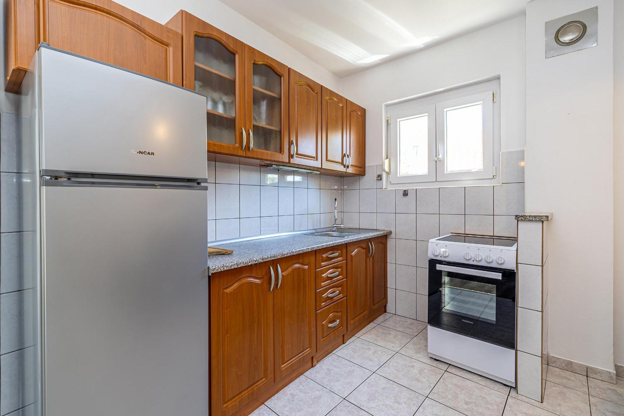 Private Accommodation Stara Baska Luaran gambar