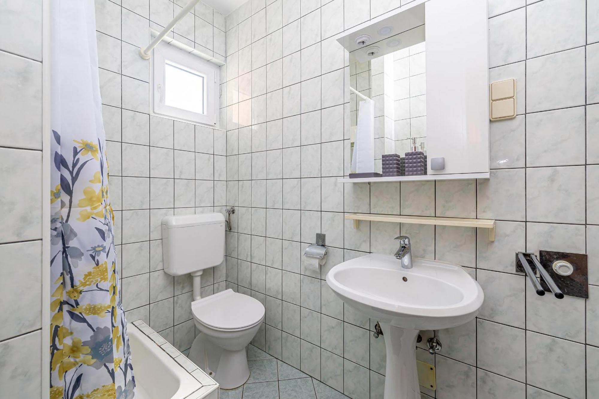 Private Accommodation Stara Baska Luaran gambar