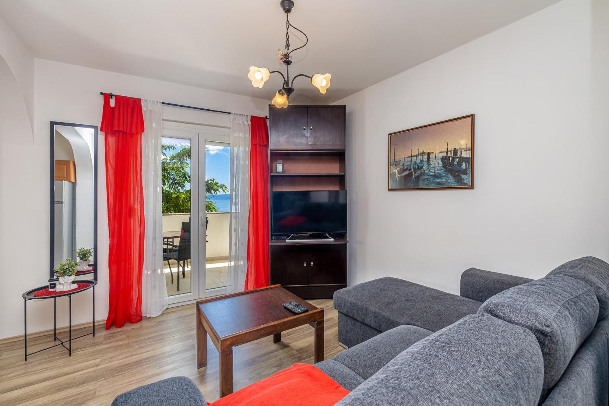 Private Accommodation Stara Baska Luaran gambar