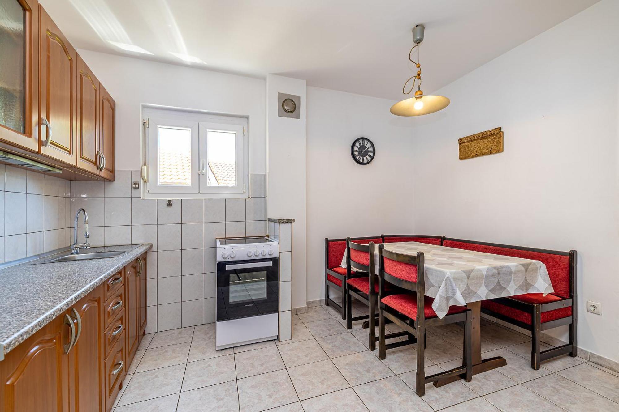 Private Accommodation Stara Baska Luaran gambar