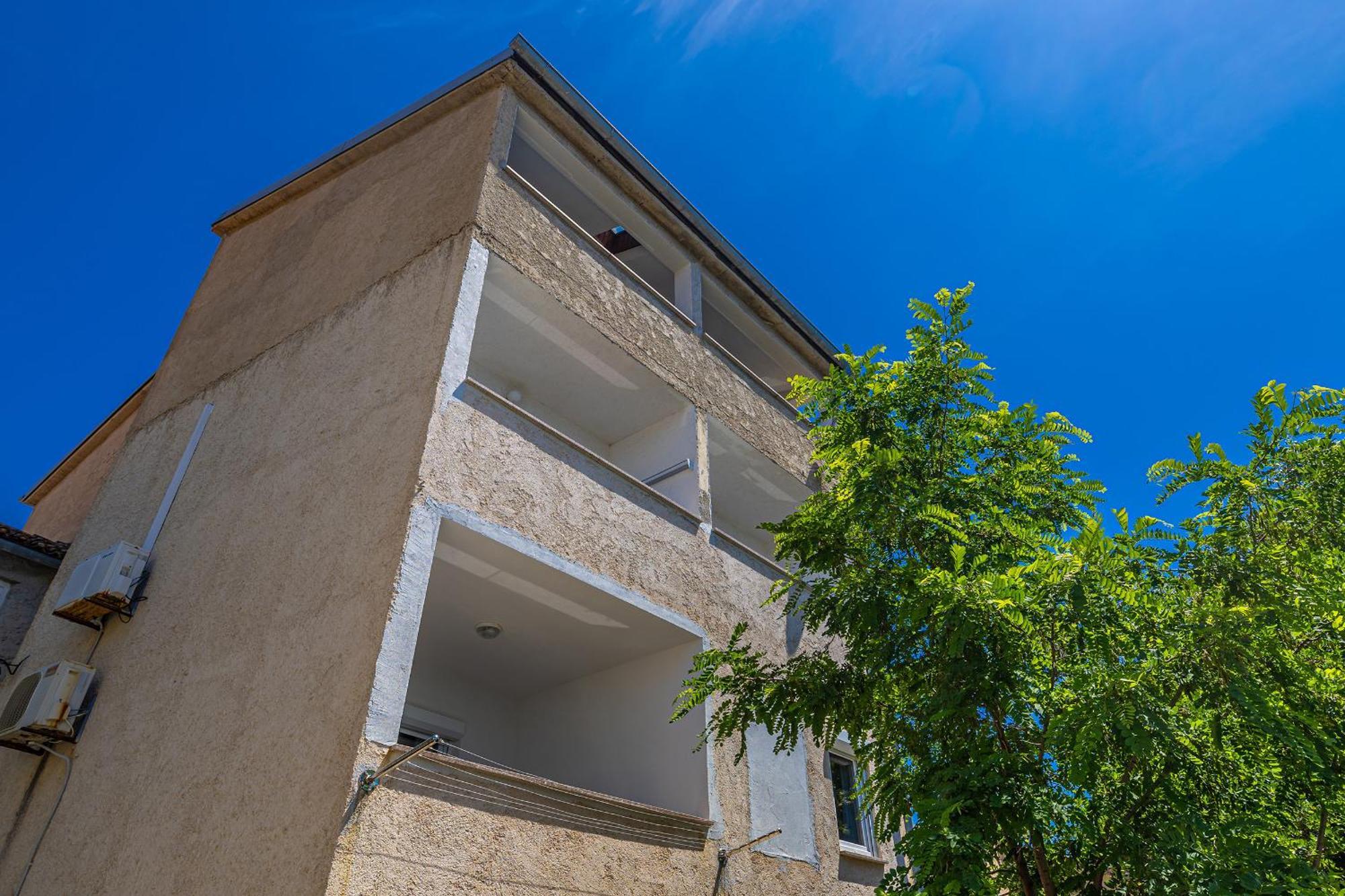 Private Accommodation Stara Baska Luaran gambar