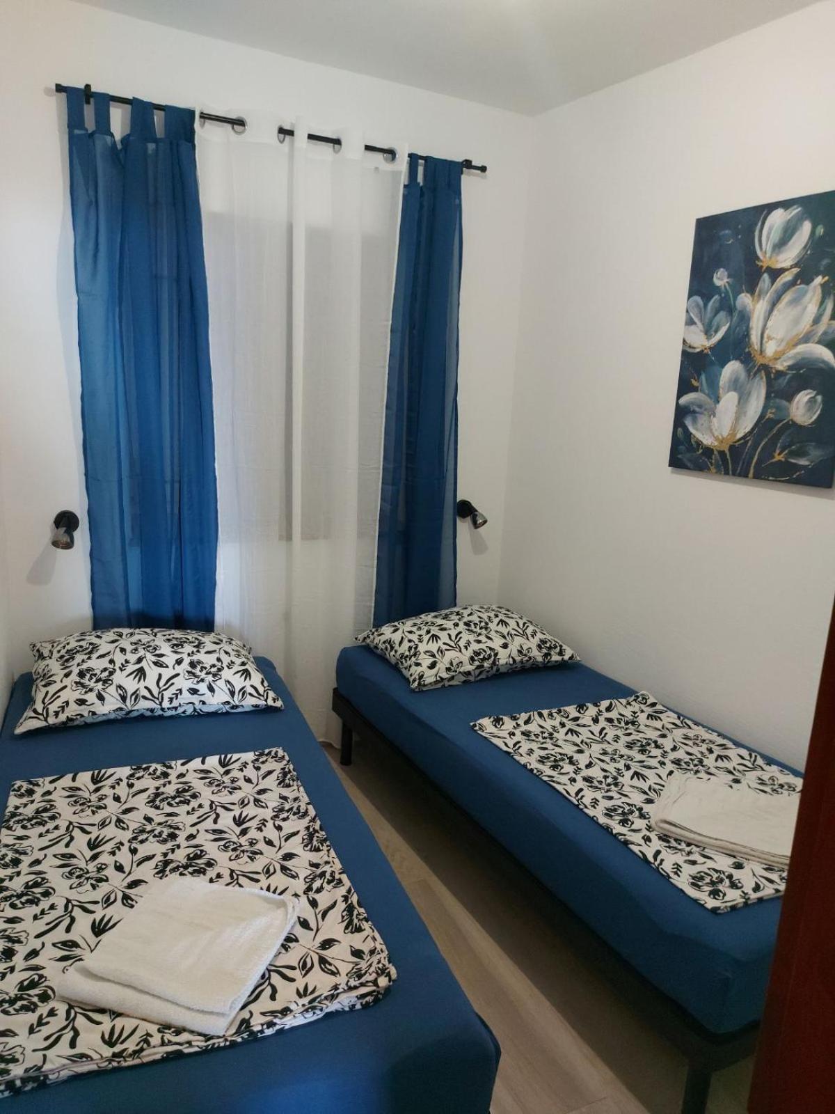 Private Accommodation Stara Baska Luaran gambar
